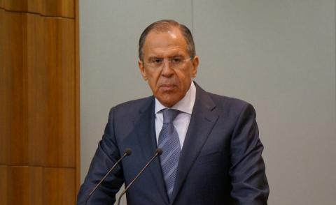 Лавров заявил, что Трамп согласился на встречу "ядерной пятерки" по инициативе России Сергей Лавров