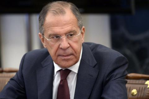 Сергей Лавров фото