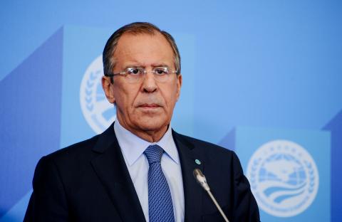 Сергей Лавров