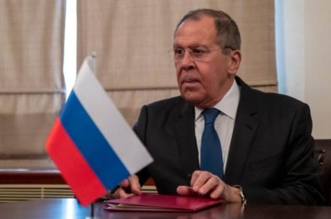 Глава МИД РФ