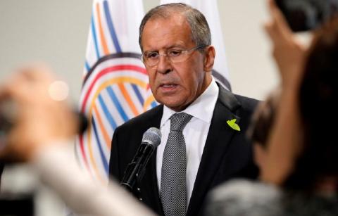 Лавров: врачи Charite не нашли в анализах Навального боевых ядов