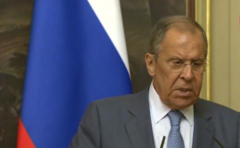 Лавров высказался о причастных к убийству Дугиной