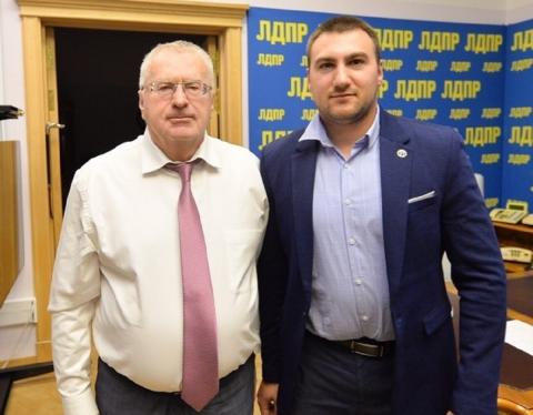 ЛДПР назначила нового руководителя партии в Астраханской области 