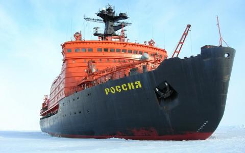 В США рассказали о неожиданной роли российских ледоколов
