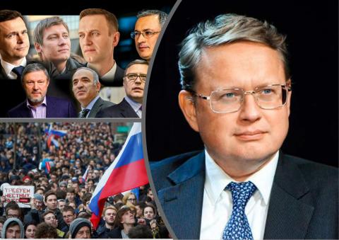 Делягин рассказал, когда либералы устроят майдан в России