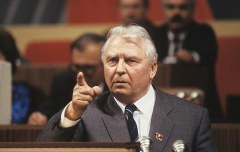 Егор Лигачев