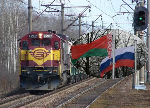 Железные дороги Литвы готовятся к убыткам из-за действий России и Белоруссии