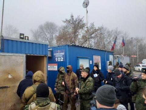 Обмен пленными