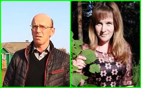 Николай Локтев и Марина Удгодская