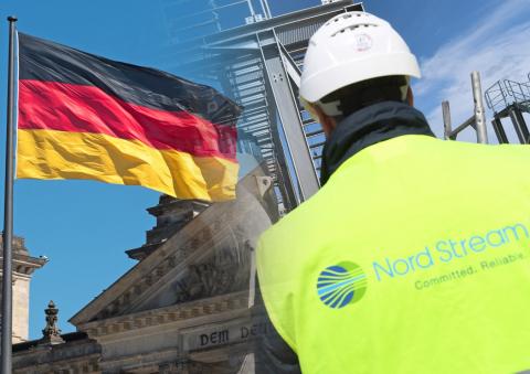 Гривач: Германия попала в ловушку ЕС и не может запустить «Северный поток-2»