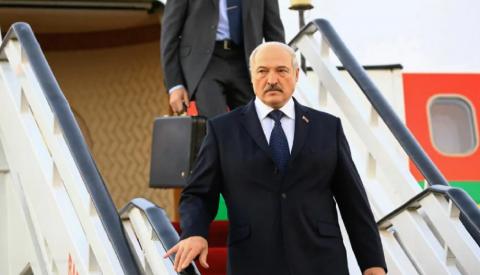 В первые минуты визита Лукашенко в Сочи ему показали пренебрежение