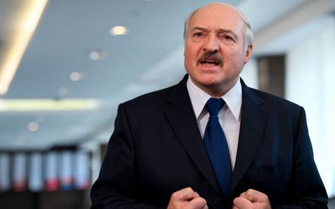 Александр Лукашенко фото