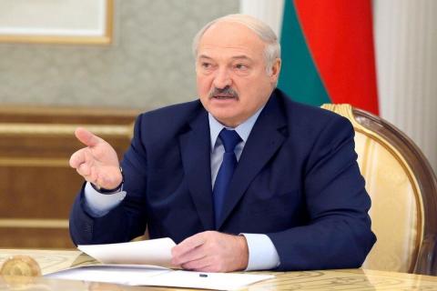 Александр Лукашенко фото