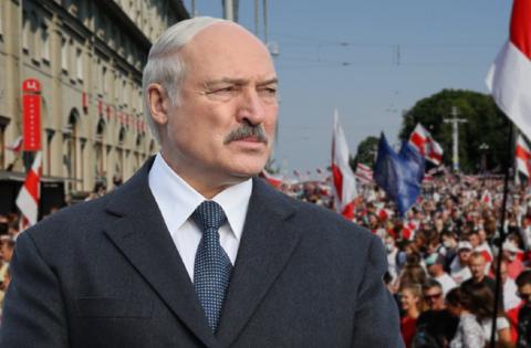 Прогноз о конце власти Лукашенко