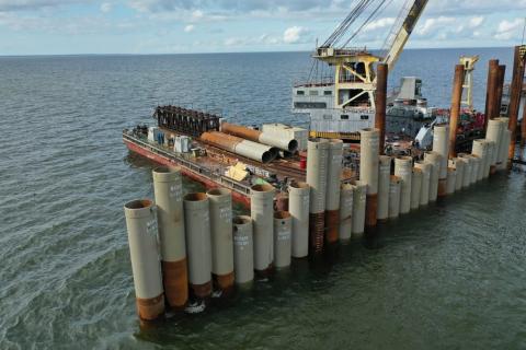 Cтоимость перевалки грузов в терминале Lugaport оценили в 17,5 миллиардов рублей