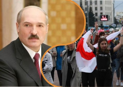 Ошибка Лукашенко - новые выборы