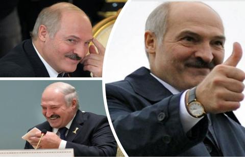 Лукашенко