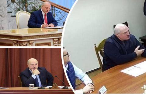 Лукашенко