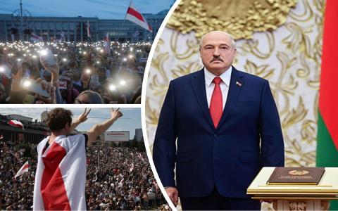 Лукашенко