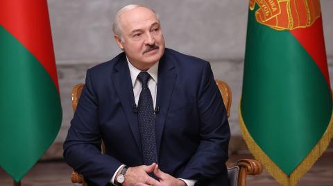 Лукашенко