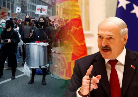 Александр Лукашенко