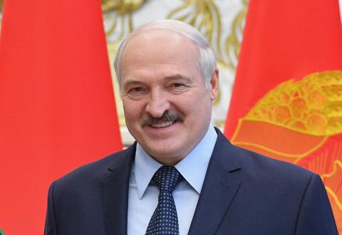 Александр Лукашенко