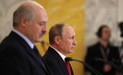 Представитель Тихановской рассказал об ультиматуме Кремля для Лукашенко