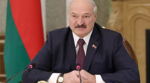 Александр Лукашенко