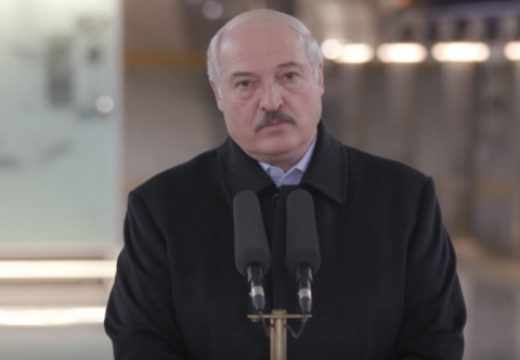 Александр Лукашенко
