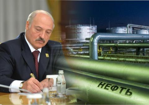 Юелоруссия накажет Литву