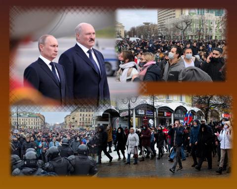 Политолог Егоров объяснил, почему Путину вскоре может стать не до Лукашенко