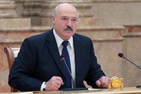 Александр Лукашенко