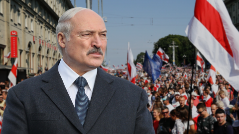 Лукашенко останется у власти
