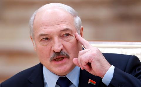 Лукашенко