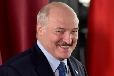 Лукашенко