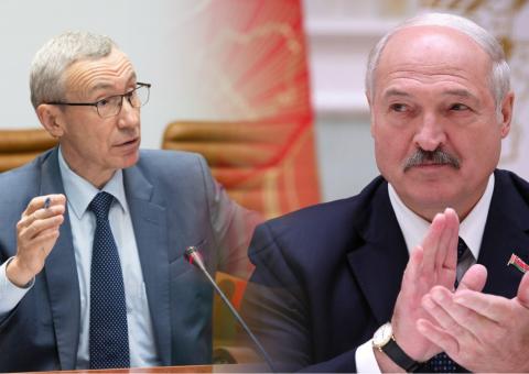 Александр Лукашенко