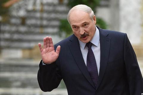 Александр Лукашенко