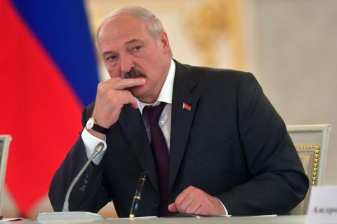Александр Лукашенко