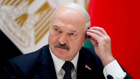 Александр Лукашенко