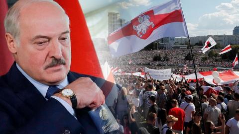 Лукашенко