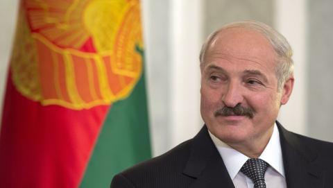 Лукашенко