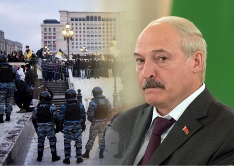 Александр Лукашенко