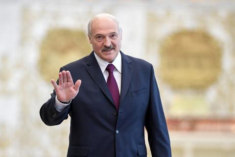 Александр Лукашенко