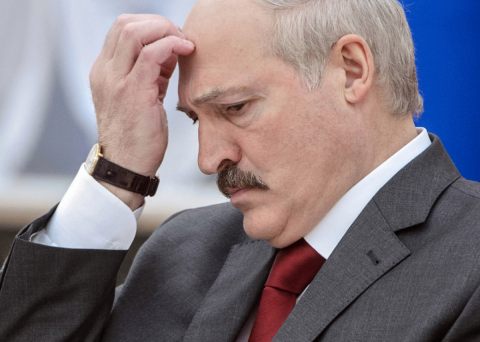Александр Лукашенко