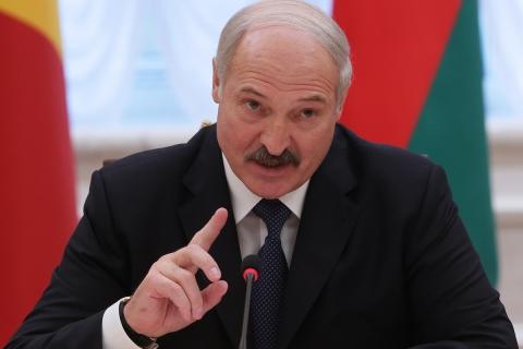 Лукашенко