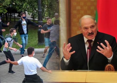 Александр Лукашенко
