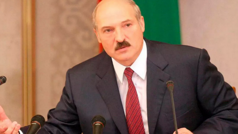 Александр Лукашенко