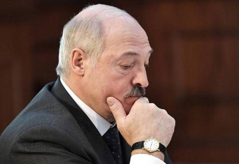 Александр Лукашенко