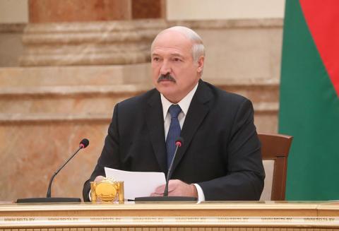 Александр Лукашенко