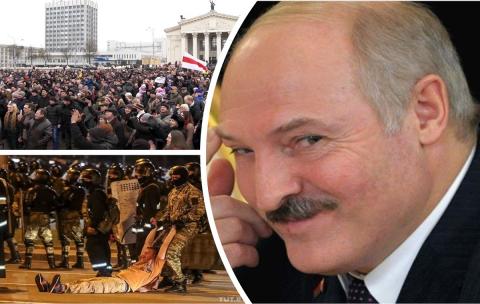 Лукашенко